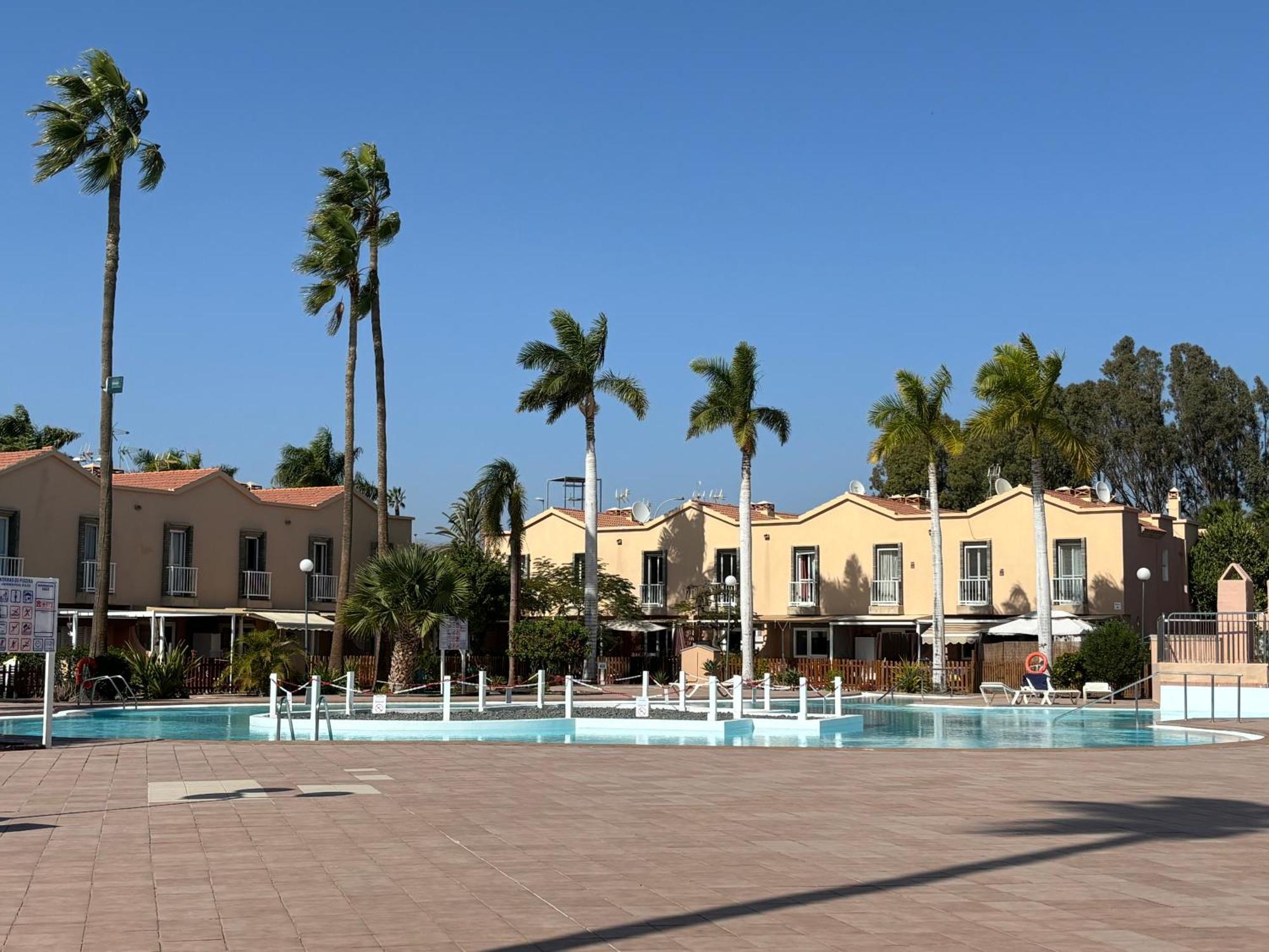 Canarian Green Oasis By Luca Properties Gran Canaria Maspalomas  Kültér fotó